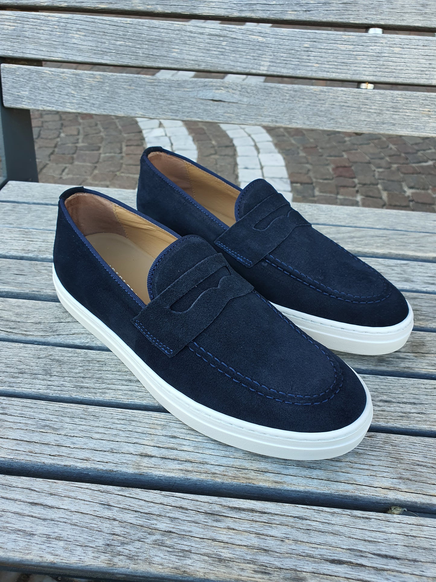 Summer Slip-On