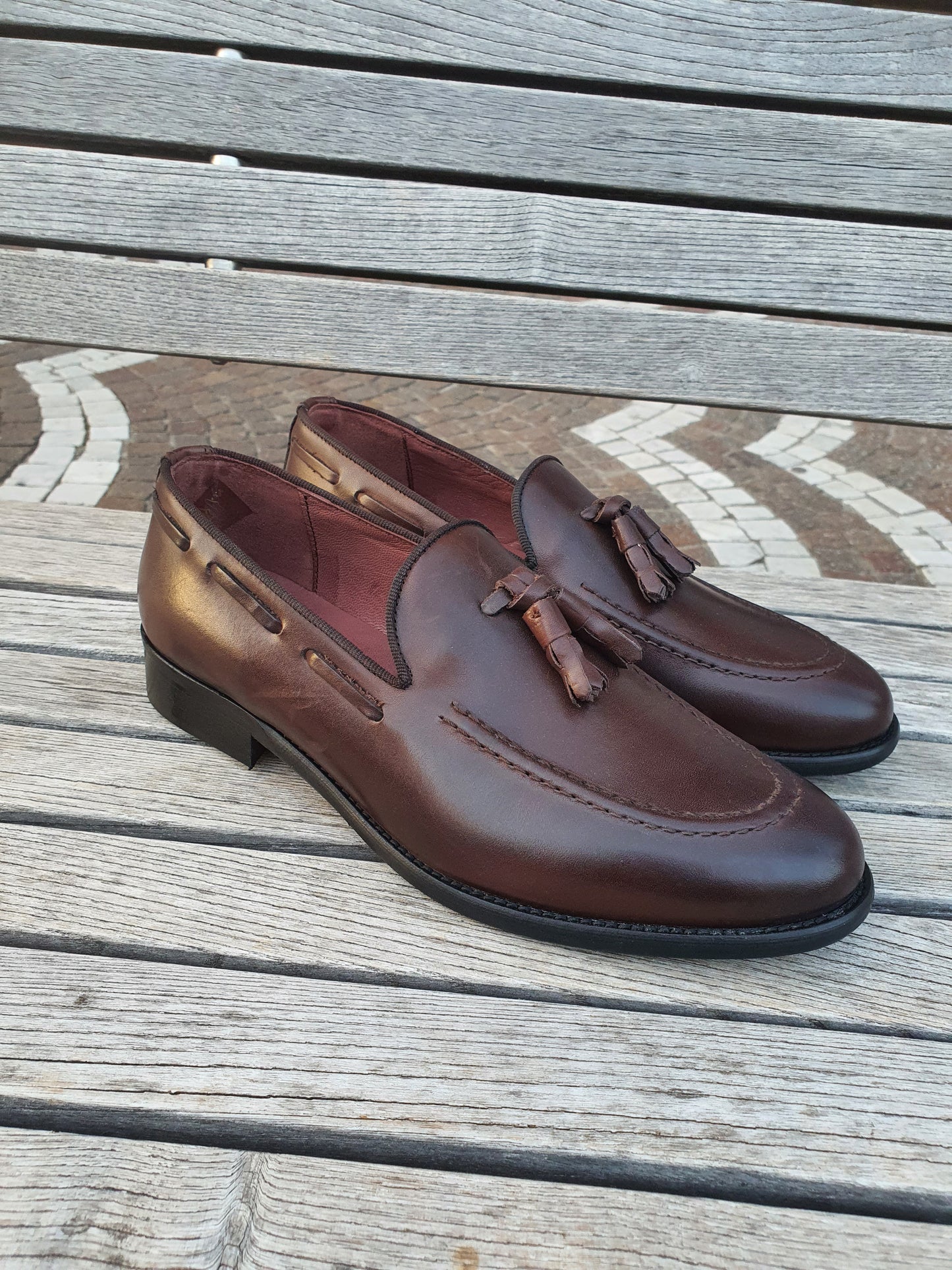 Elegance Nappine - Vitello