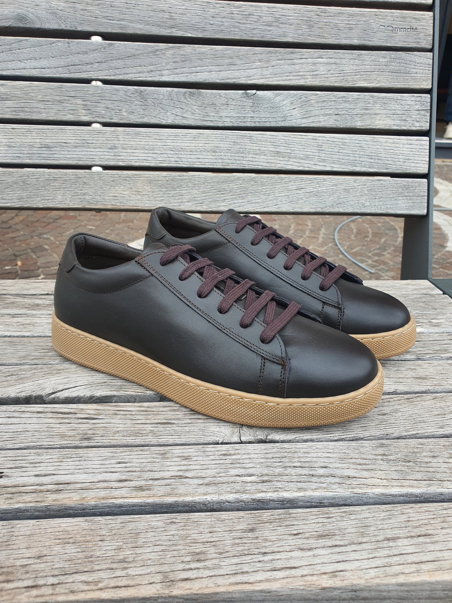 Sneaker Fire - Nappa