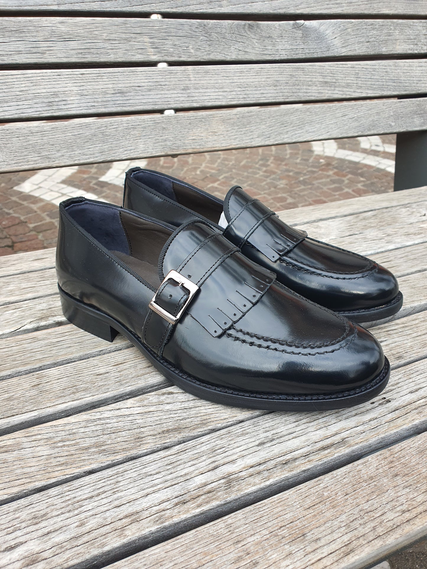 Elegance Mono - Spazzolato