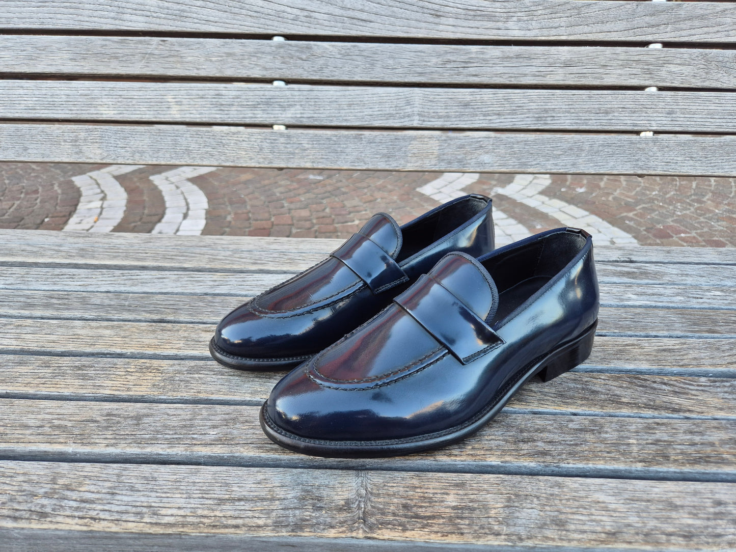 ELEGANCE NORWICH - SPAZZOLATO