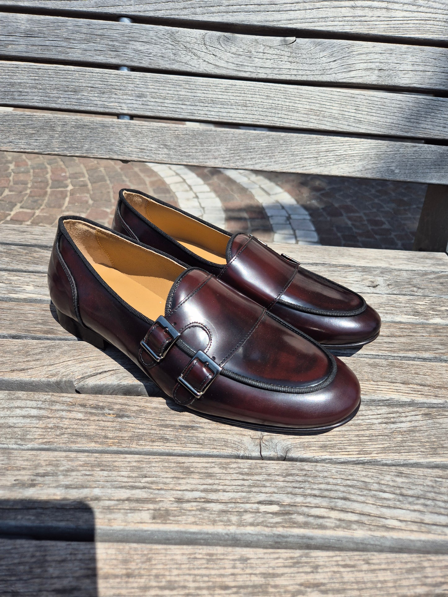 LOAFER DOVER - SPAZZOLATO