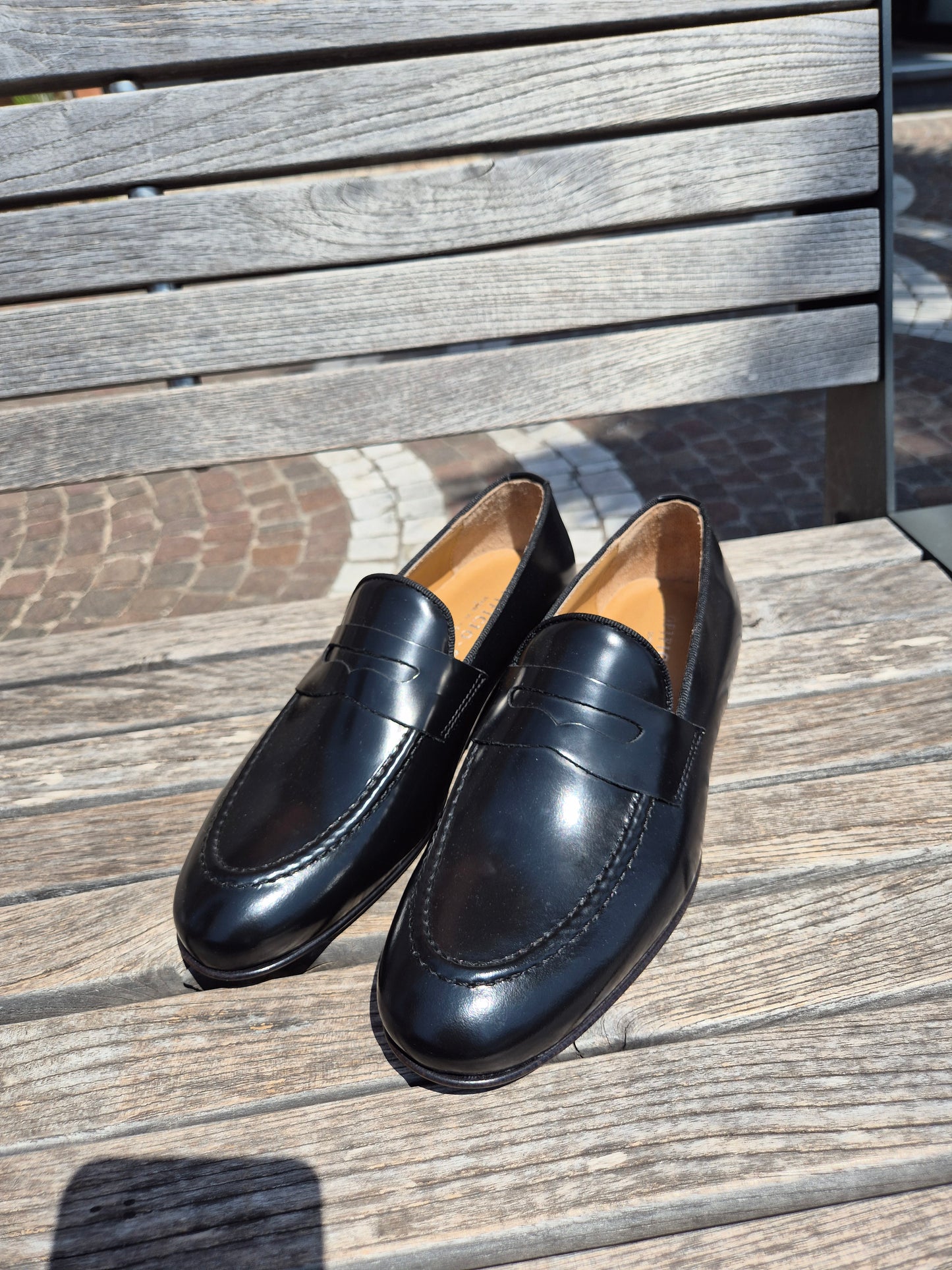 LOAFER BRISTOL - SPAZZOLATO