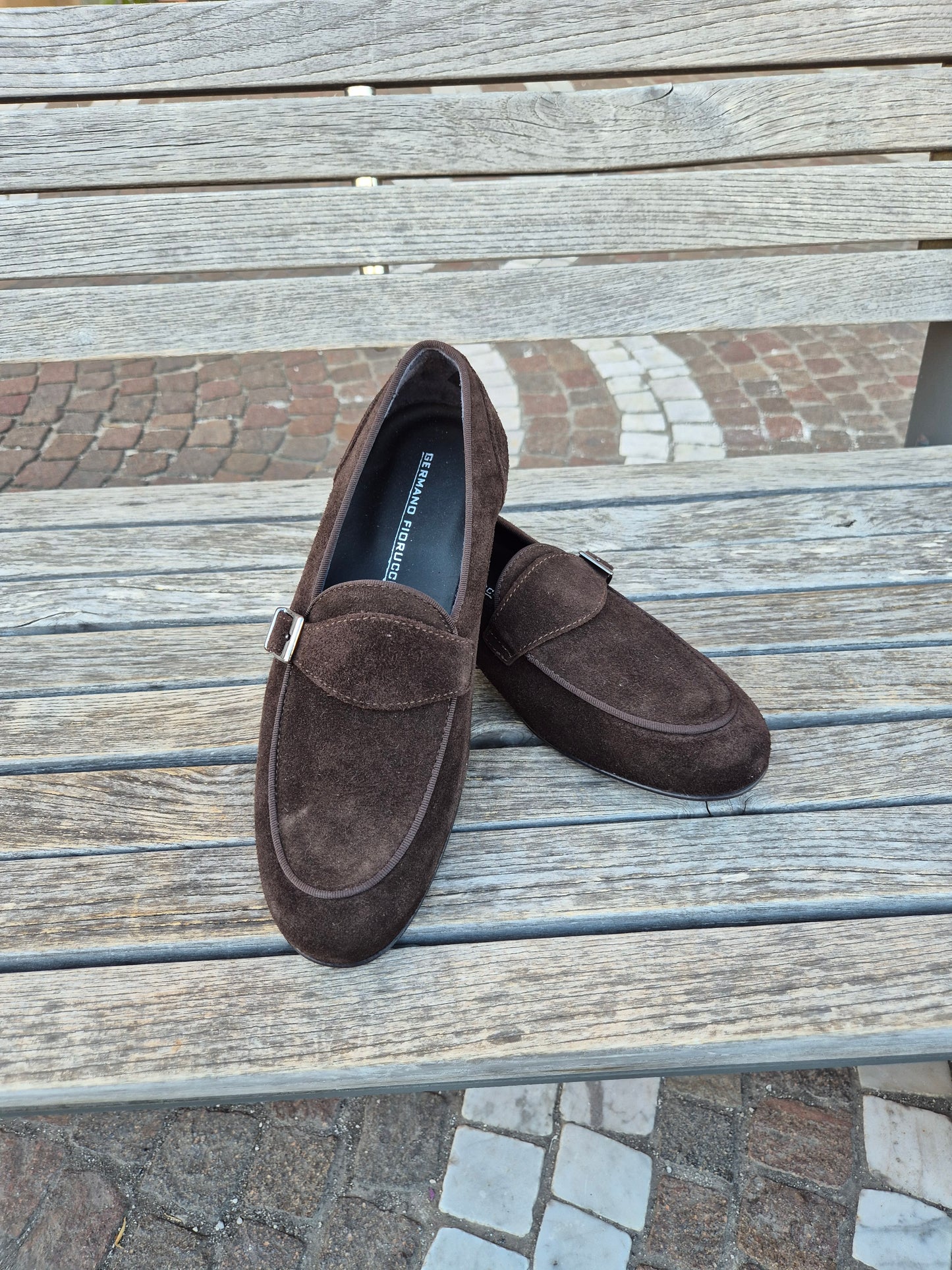 LOAFER WELLS - CAMOSCIO