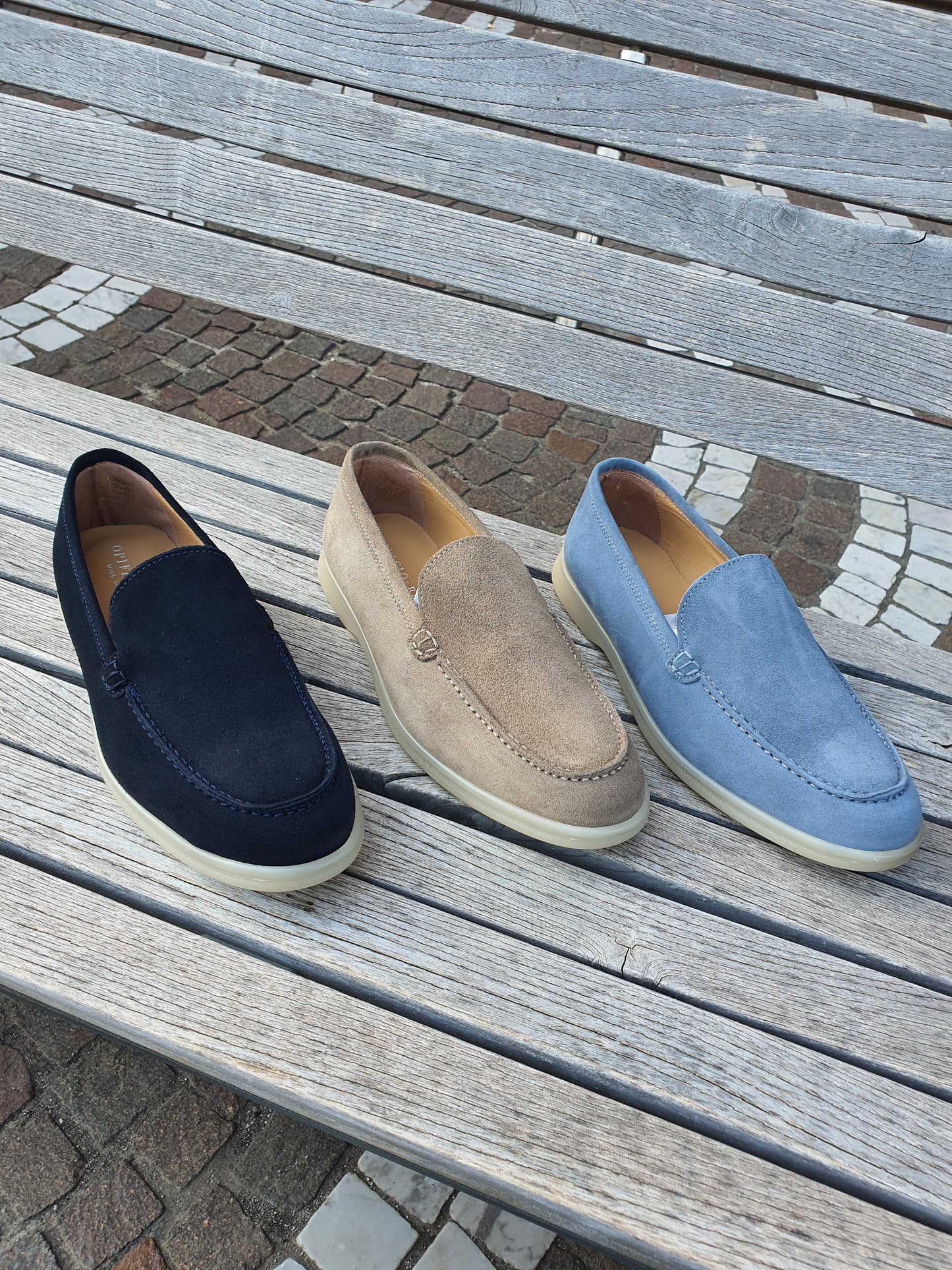Yacht Slip-On