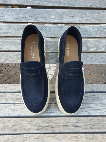 Summer Slip-On Corda / Sfoderato