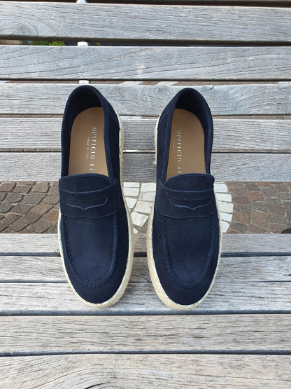 Summer Slip-On Corda / Sfoderato