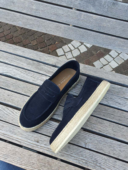 Summer Slip-On Corda / Sfoderato