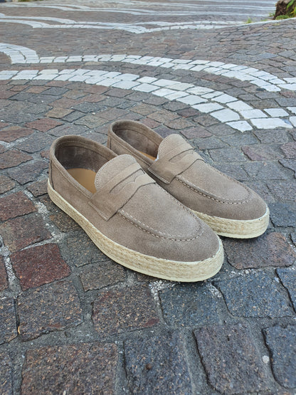 Summer Slip-On Corda / Sfoderato