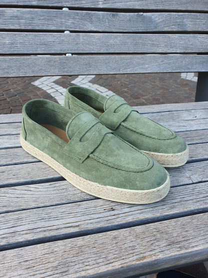 Summer Slip-On Corda / Sfoderato