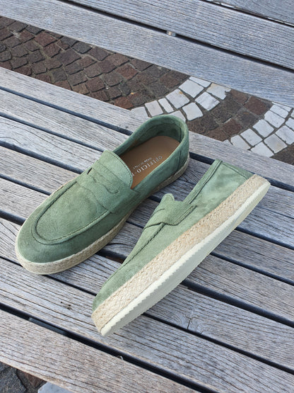 Summer Slip-On Corda / Sfoderato