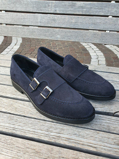 Elegance Double - Camoscio