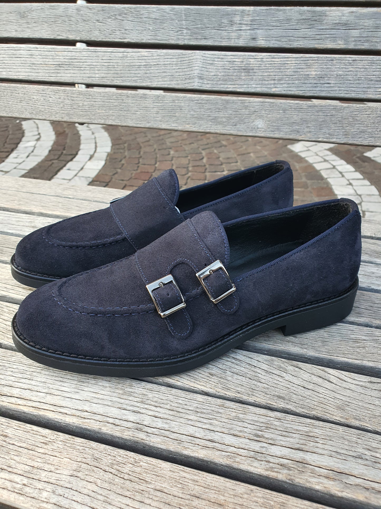 Elegance Double - Camoscio