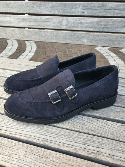 Elegance Double - Camoscio