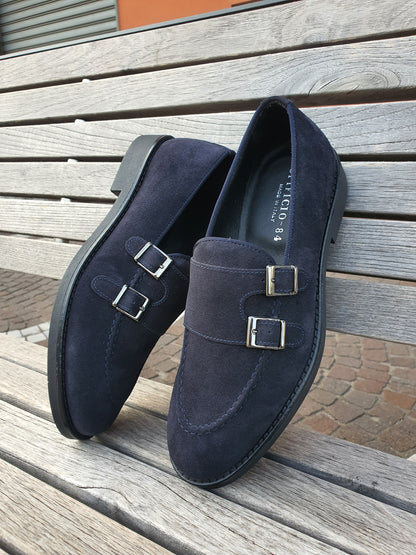 Elegance Double - Camoscio