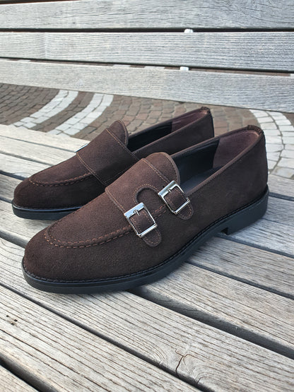 Elegance Double - Camoscio