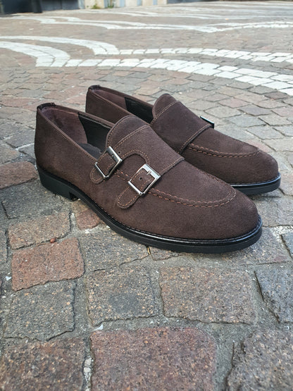 Elegance Double - Camoscio