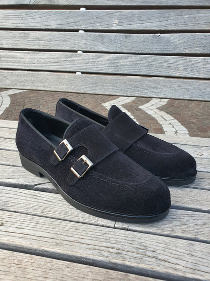 Elegance Double - Camoscio