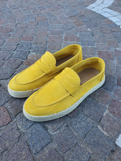 Summer Slip-On Corda / Sfoderato