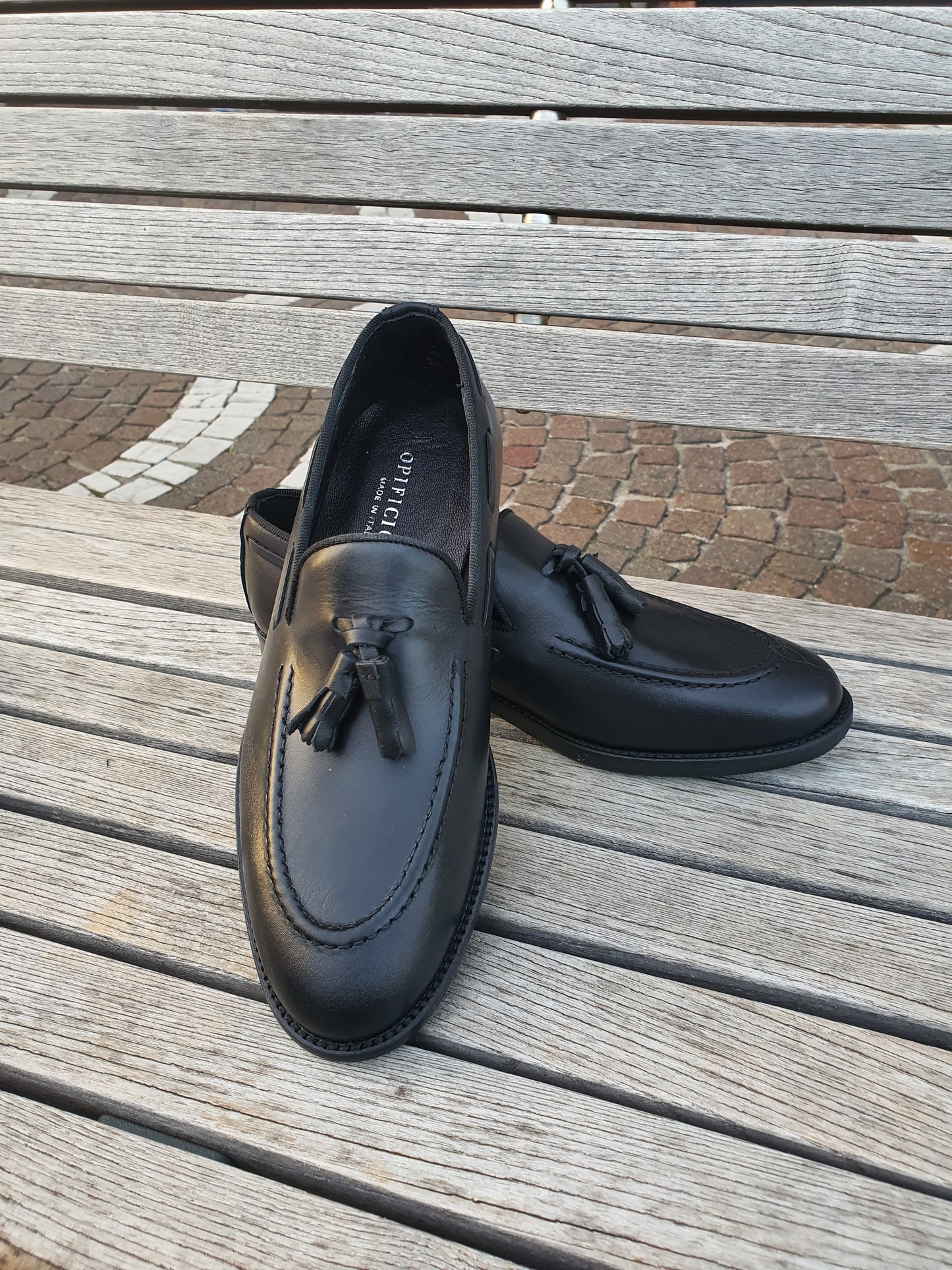 Elegance Nappine - Vitello