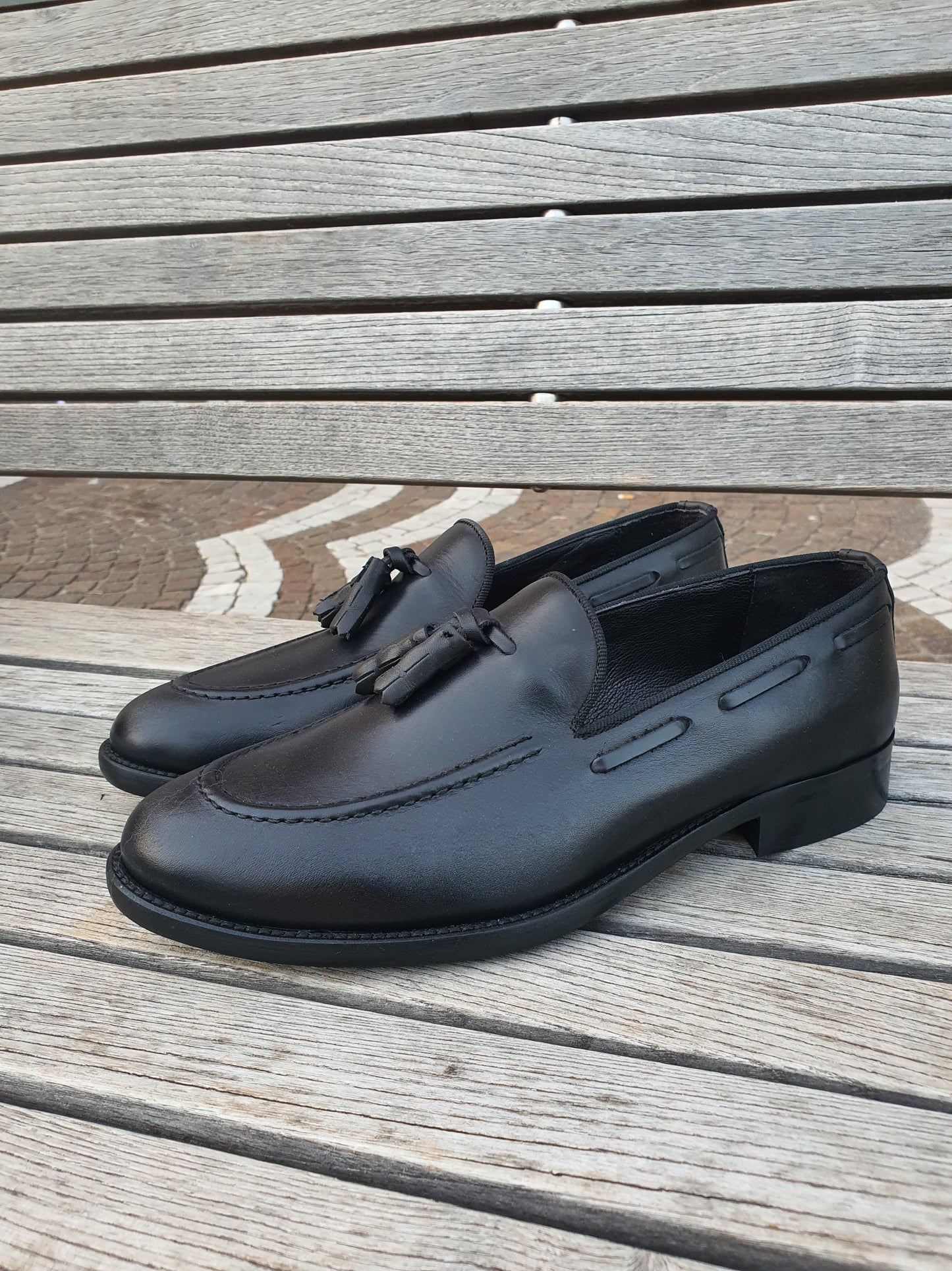 Elegance Nappine - Vitello