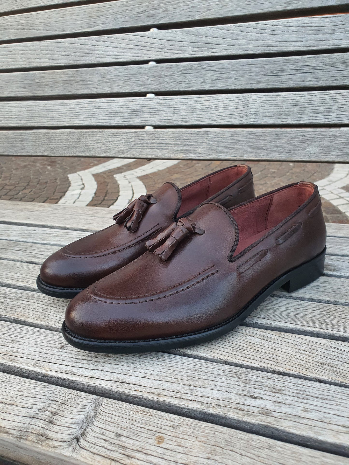 Elegance Nappine - Vitello