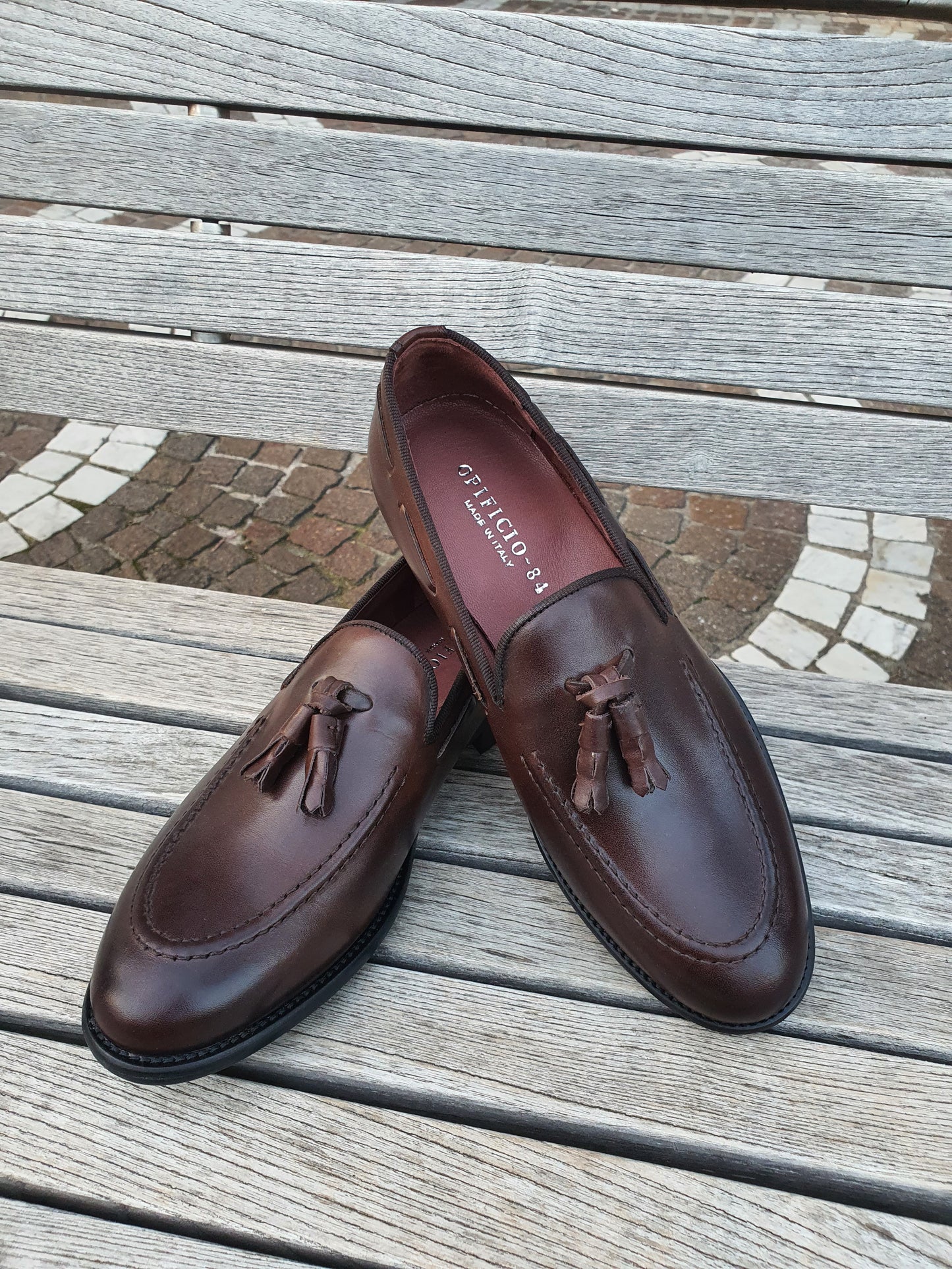 Elegance Nappine - Vitello