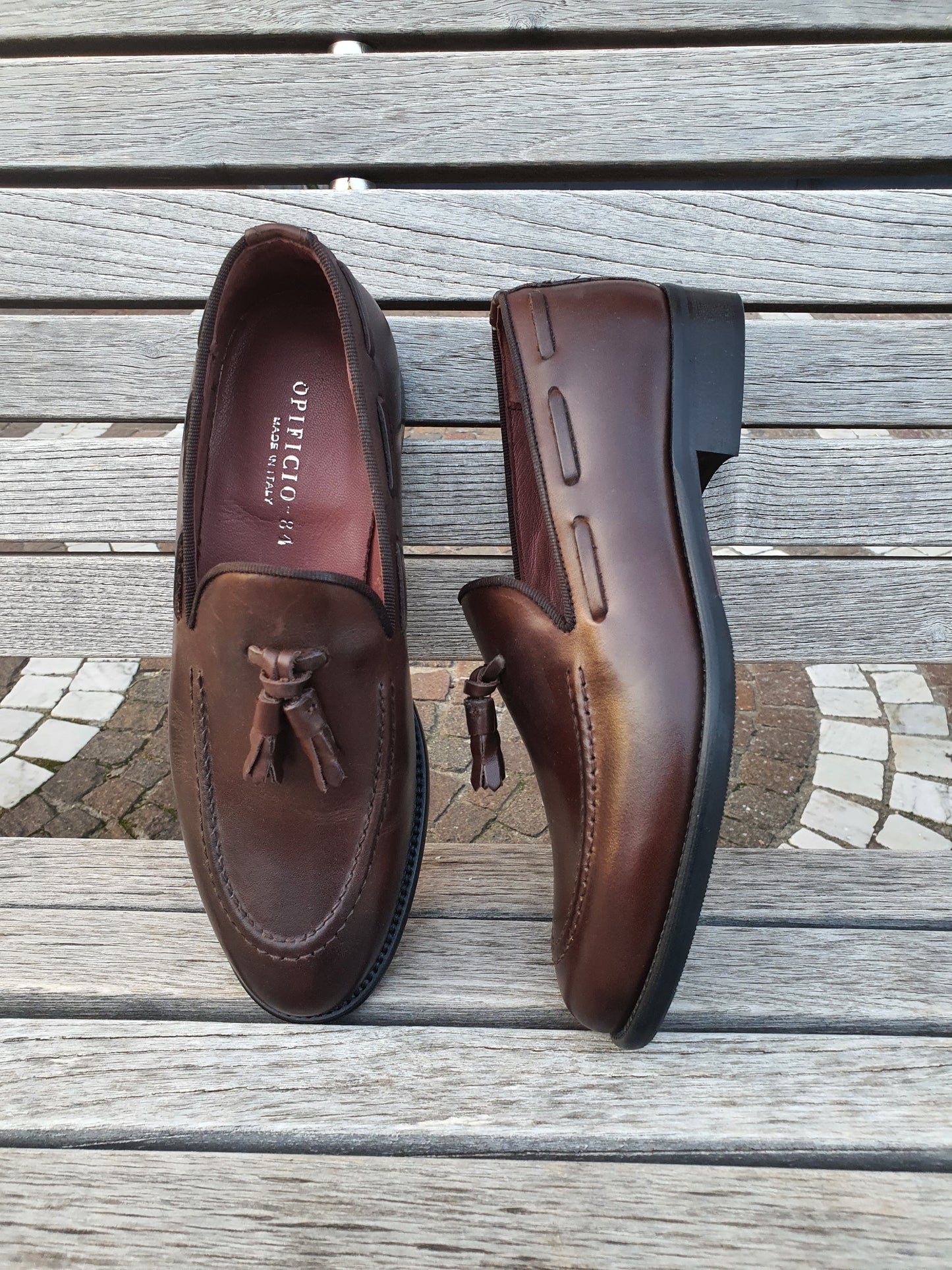 Elegance Nappine - Vitello