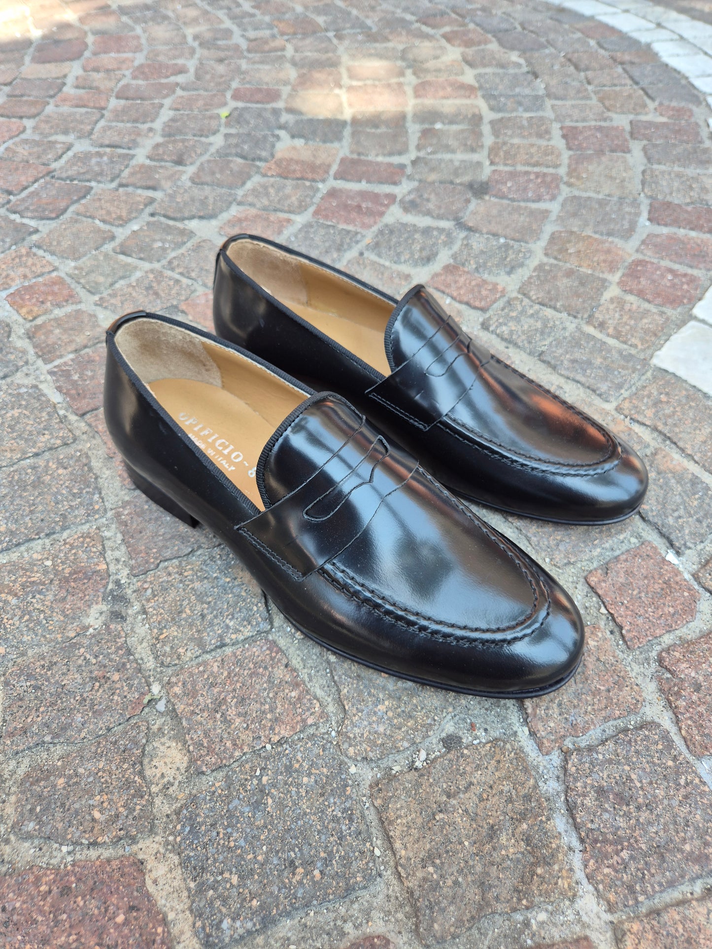 LOAFER BRISTOL - SPAZZOLATO