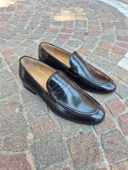 LOAFER BRISTOL - SPAZZOLATO
