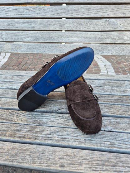 LOAFER DOVER - CAMOSCIO