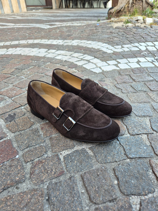 LOAFER DOVER - CAMOSCIO