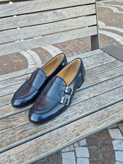 LOAFER DOVER - SPAZZOLATO