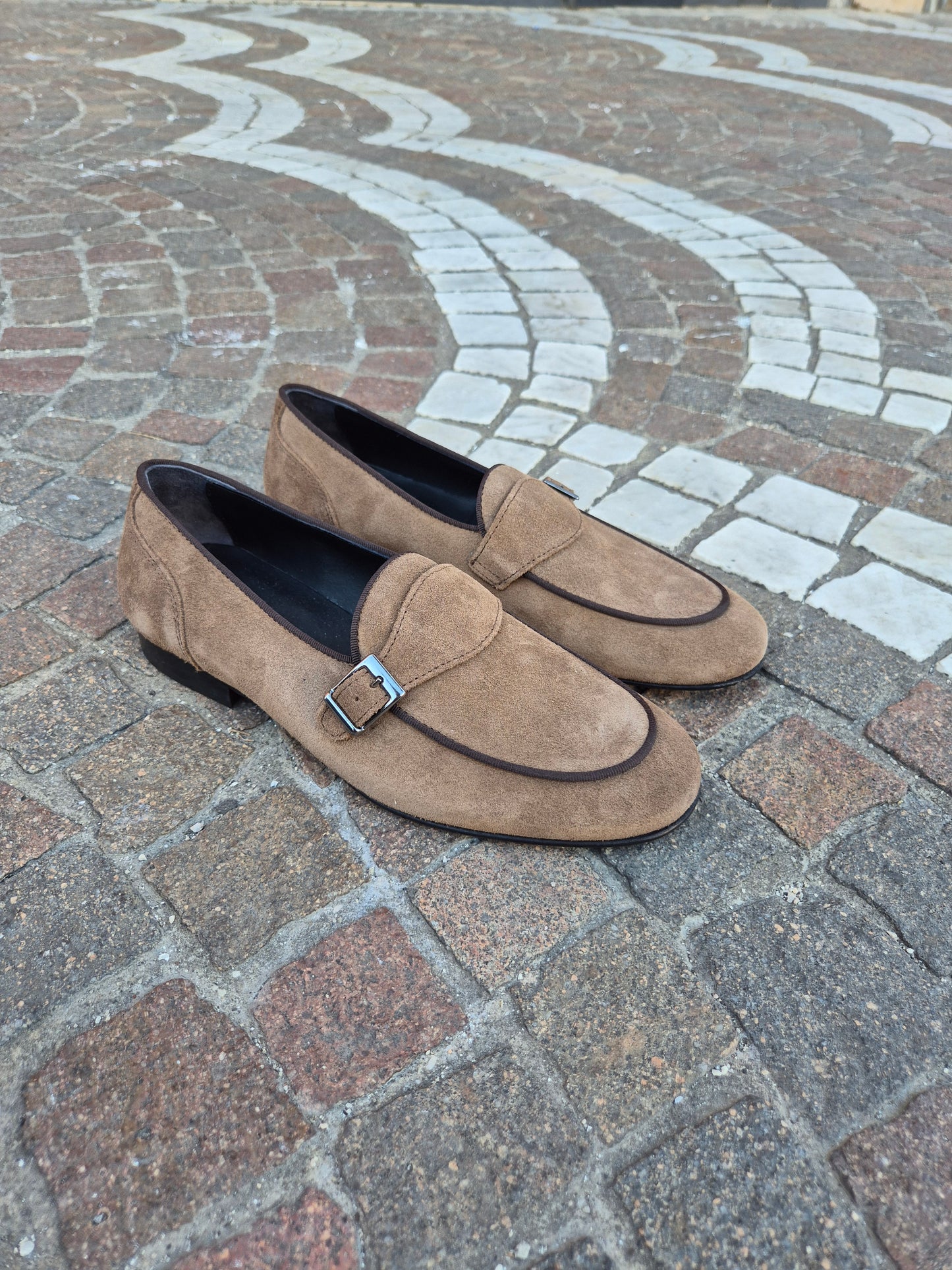 LOAFER WELLS - CAMOSCIO