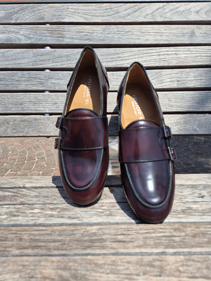 LOAFER DOVER - SPAZZOLATO