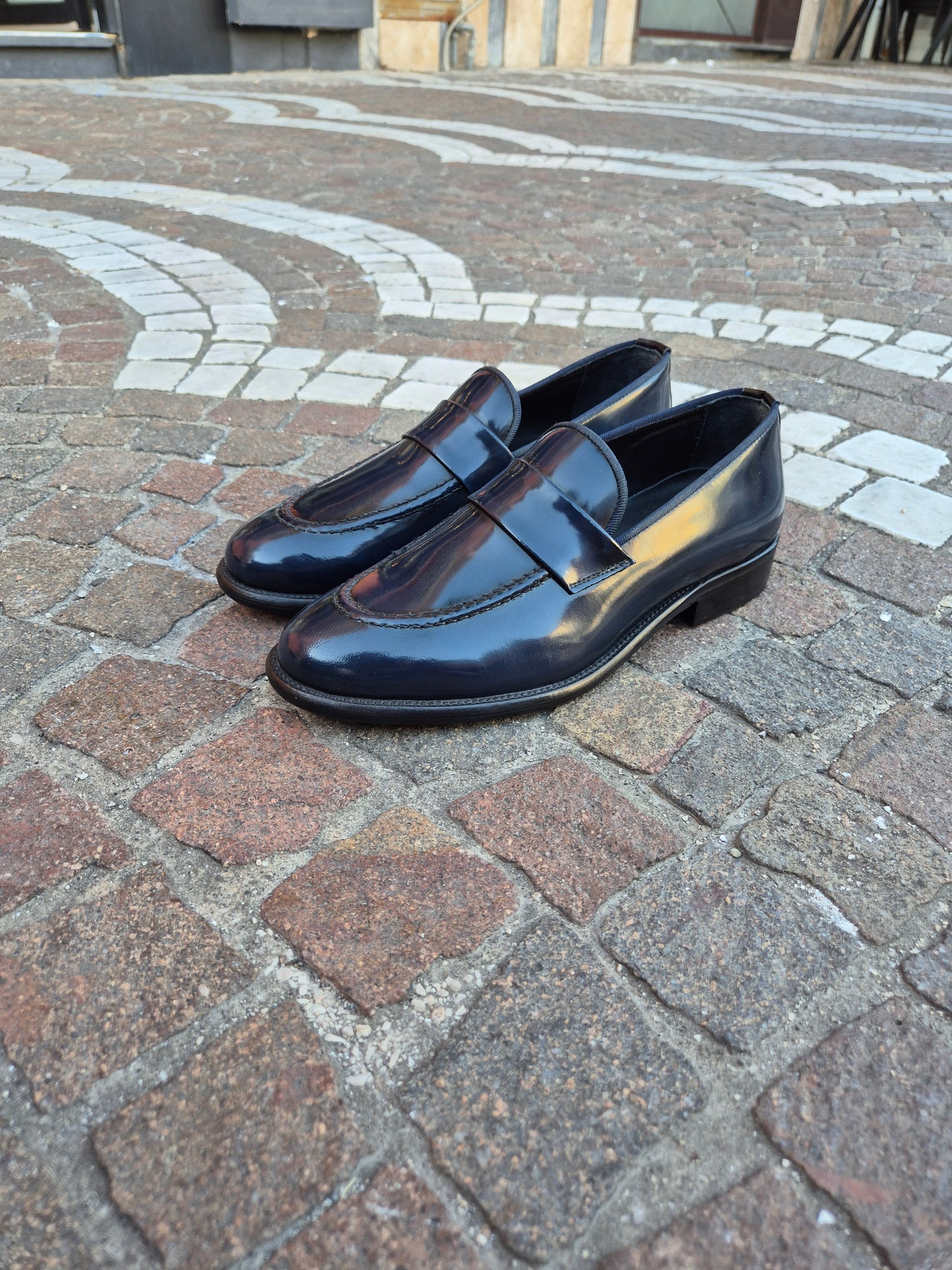 ELEGANCE NORWICH - SPAZZOLATO