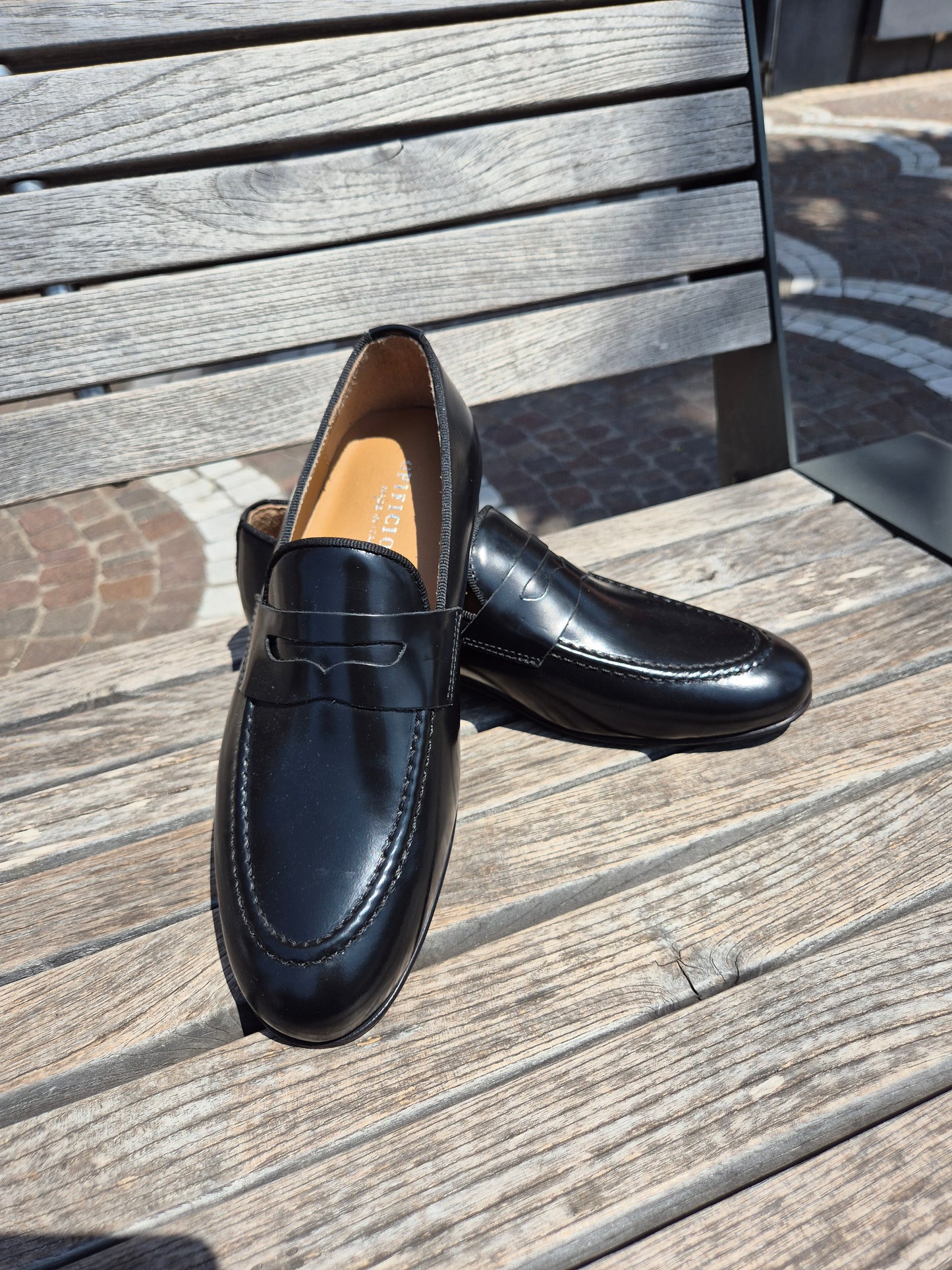 LOAFER BRISTOL - SPAZZOLATO