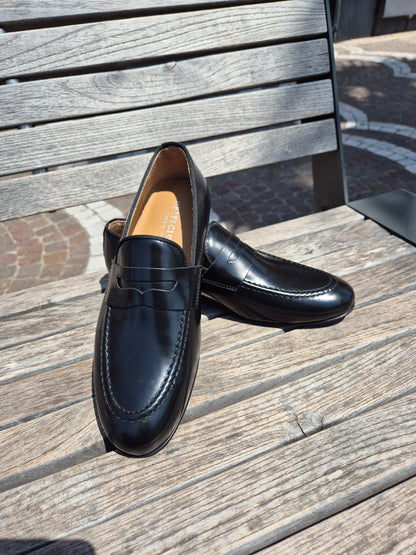 LOAFER BRISTOL - SPAZZOLATO