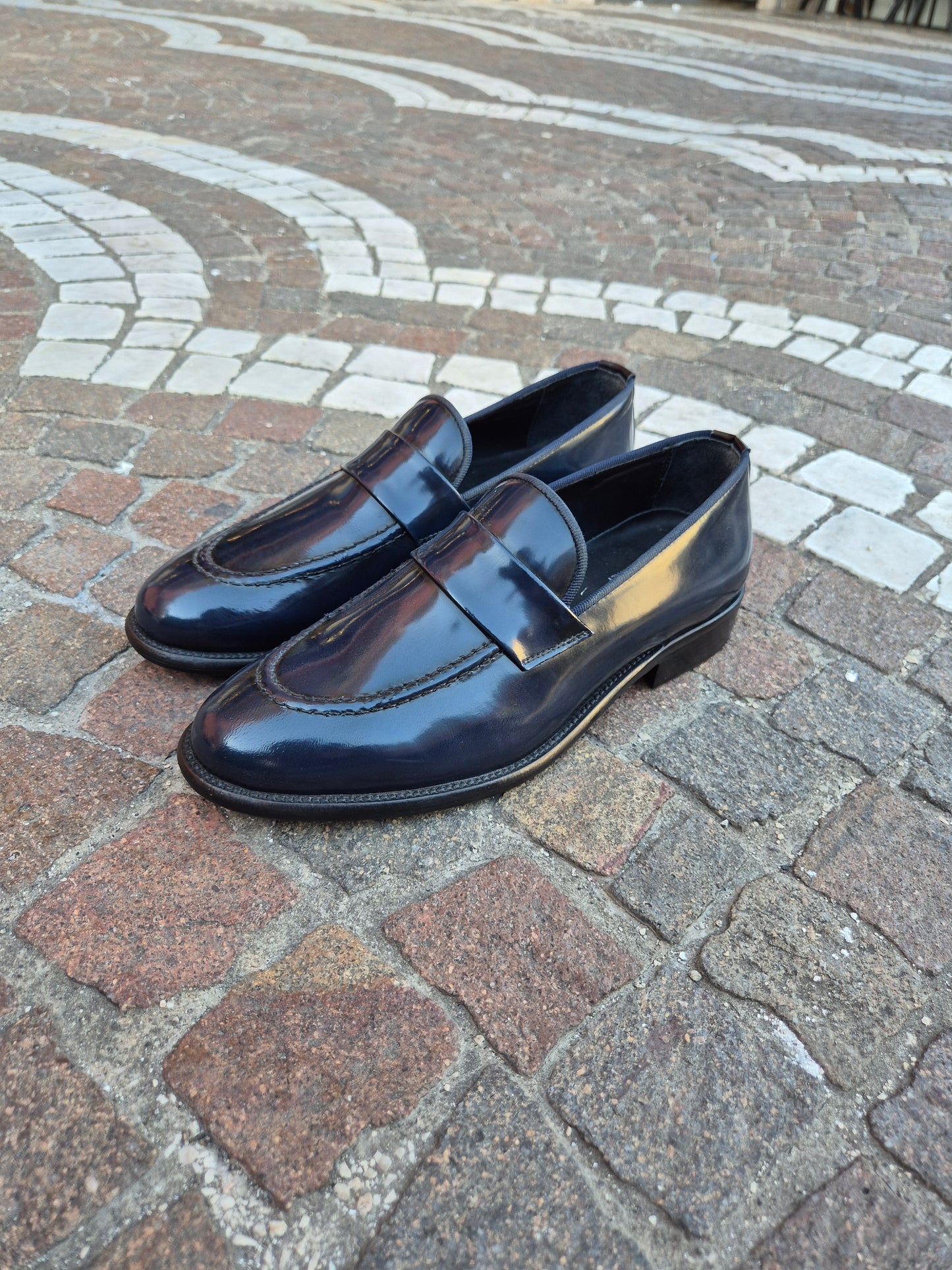 ELEGANCE NORWICH - SPAZZOLATO
