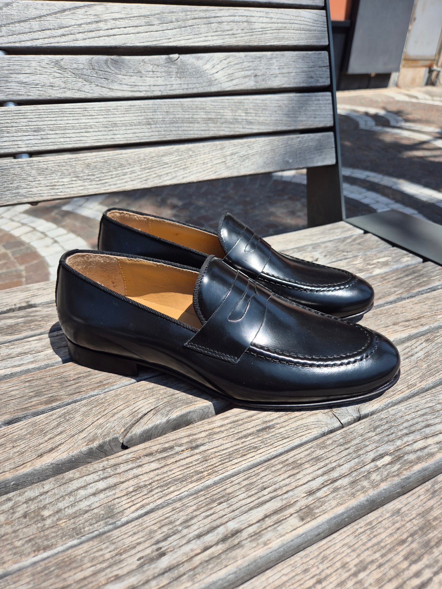 LOAFER BRISTOL - SPAZZOLATO