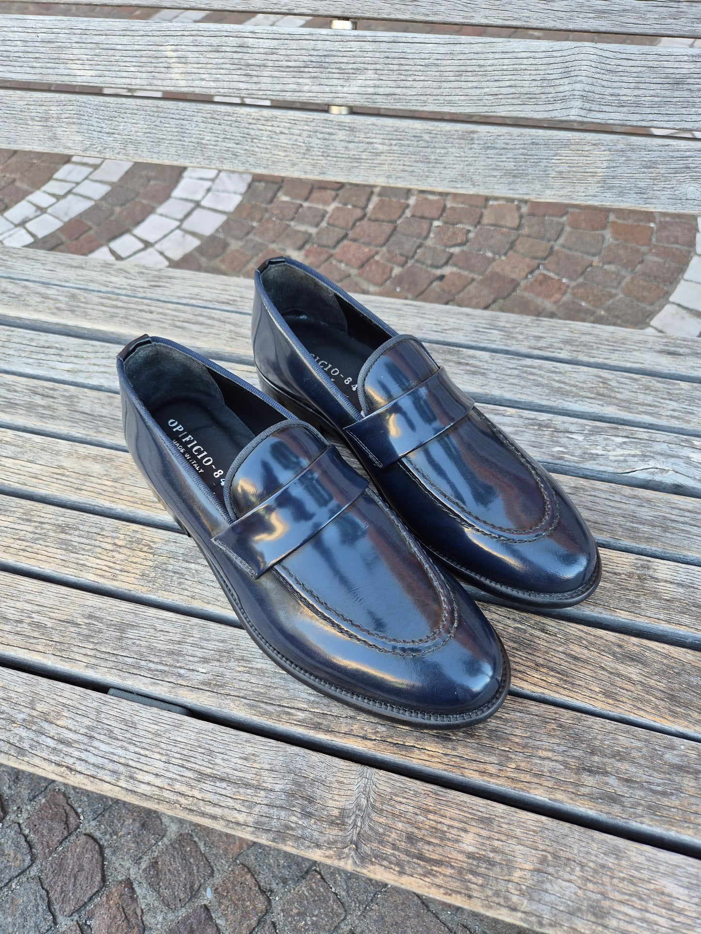 ELEGANCE NORWICH - SPAZZOLATO