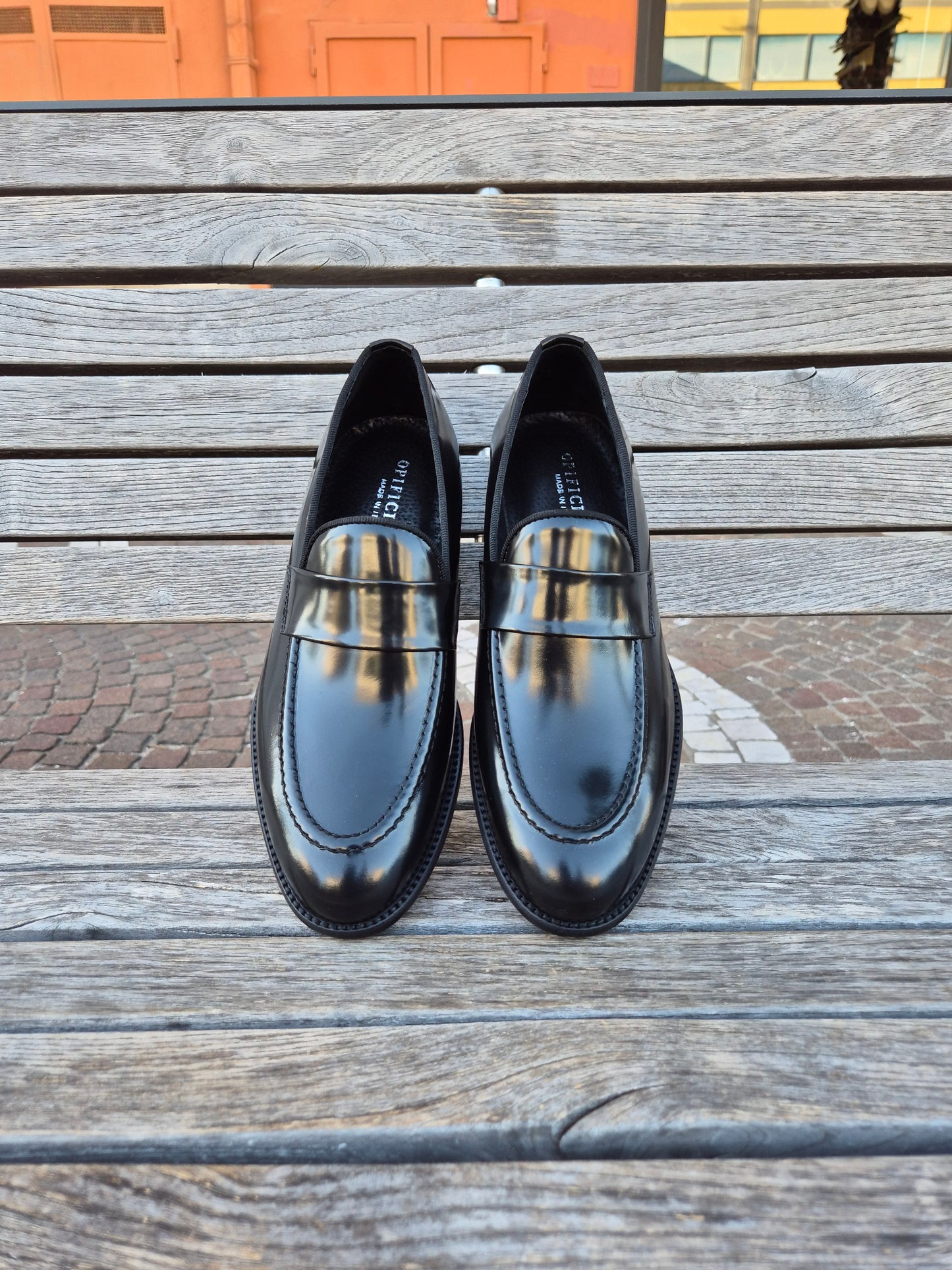 ELEGANCE NORWICH - SPAZZOLATO
