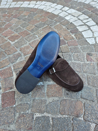 LOAFER WELLS - CAMOSCIO