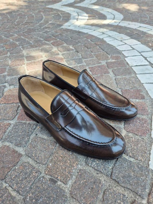 LOAFER BRISTOL - SPAZZOLATO
