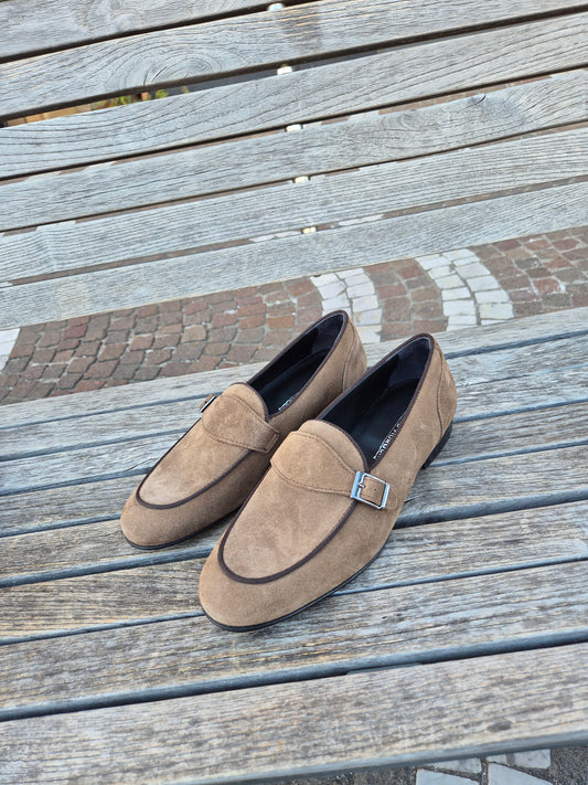 LOAFER WELLS - CAMOSCIO