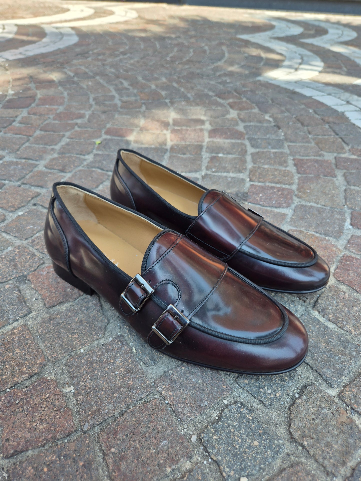 LOAFER DOVER - SPAZZOLATO