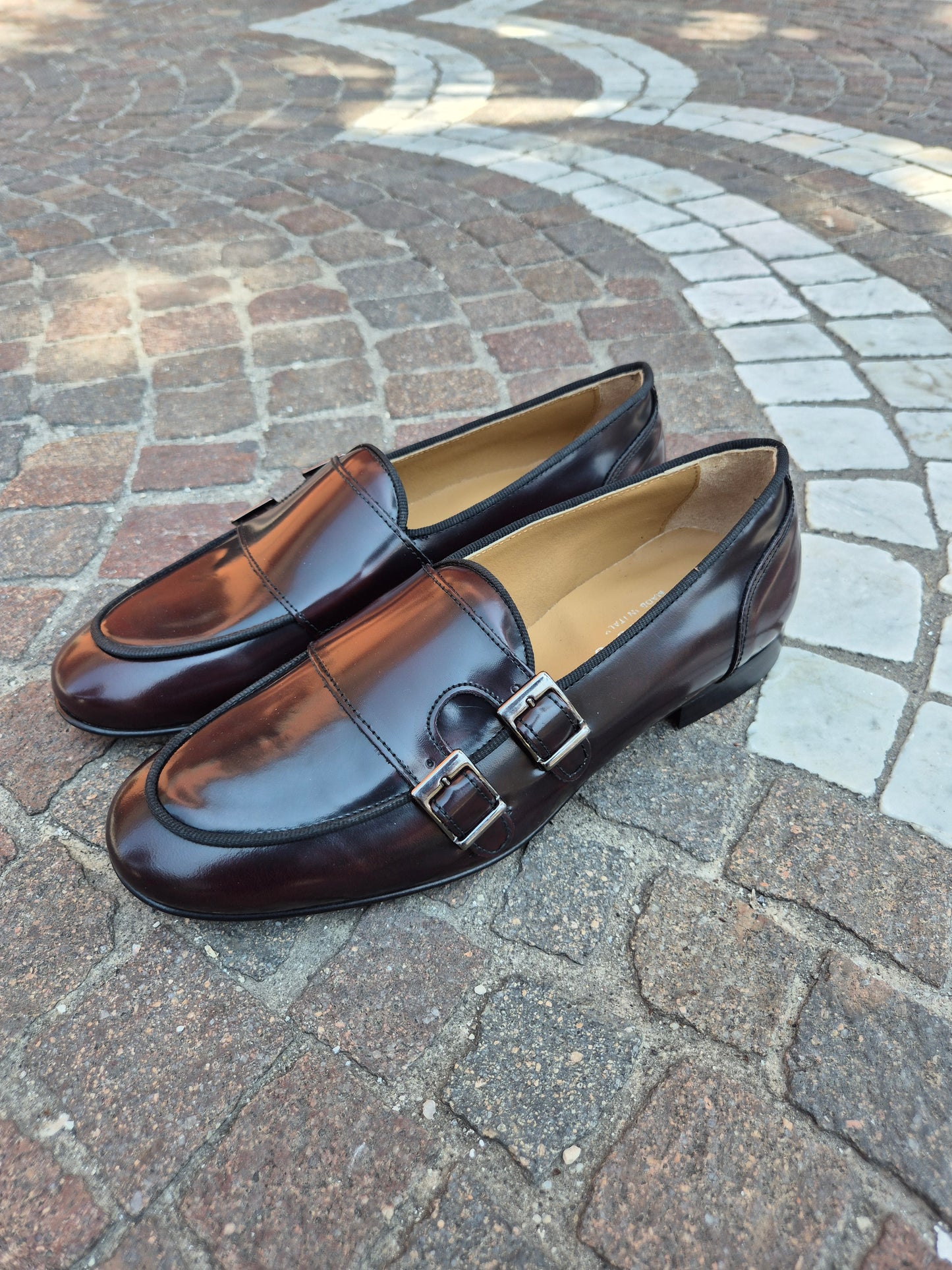 LOAFER DOVER - SPAZZOLATO