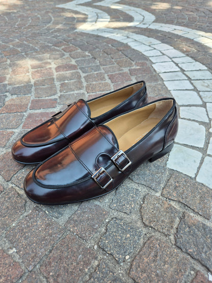 LOAFER DOVER - SPAZZOLATO