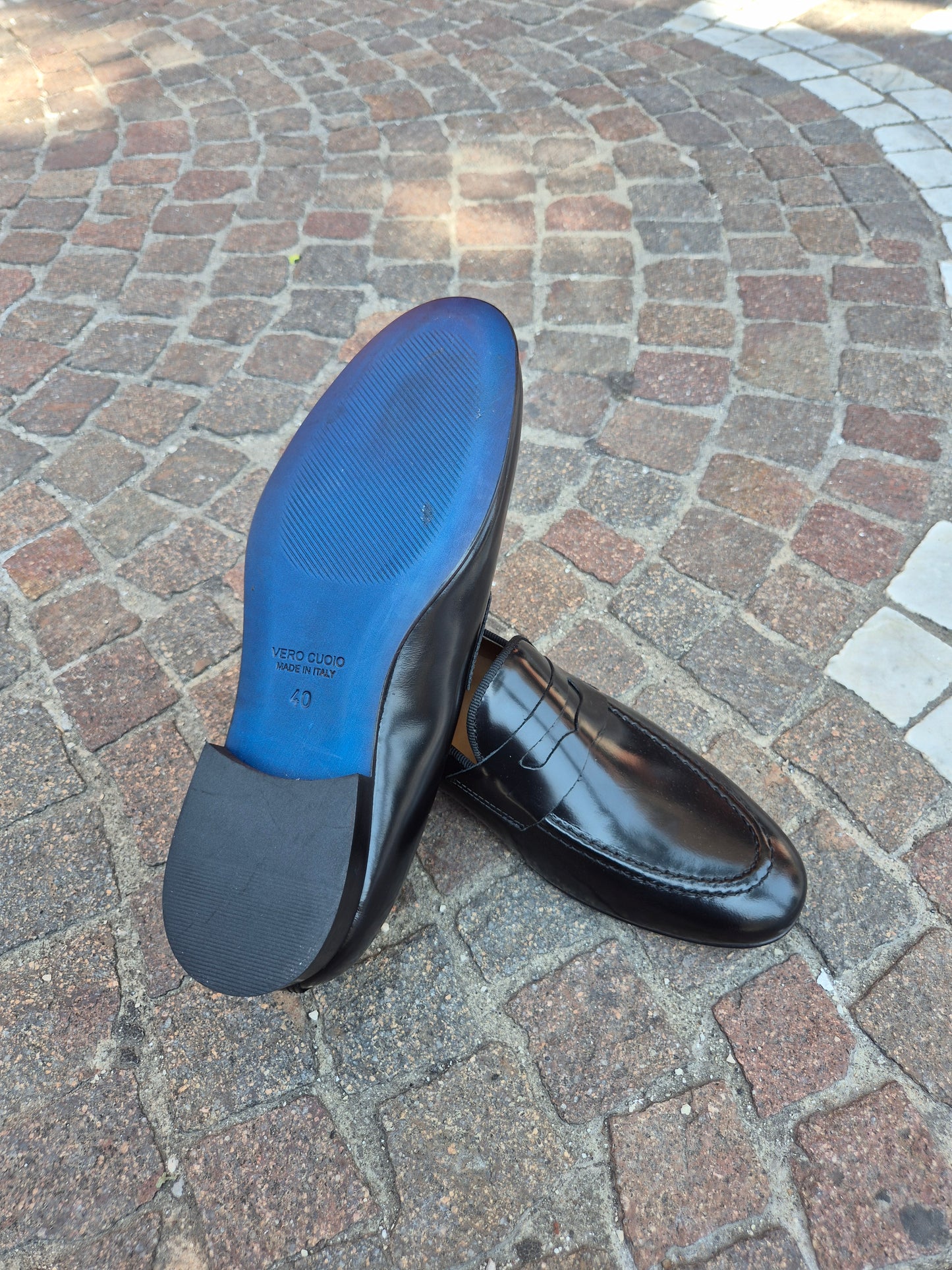 LOAFER BRISTOL - SPAZZOLATO