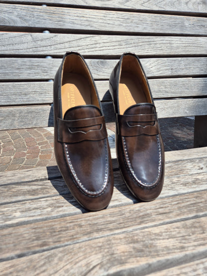 LOAFER BRISTOL - SPAZZOLATO